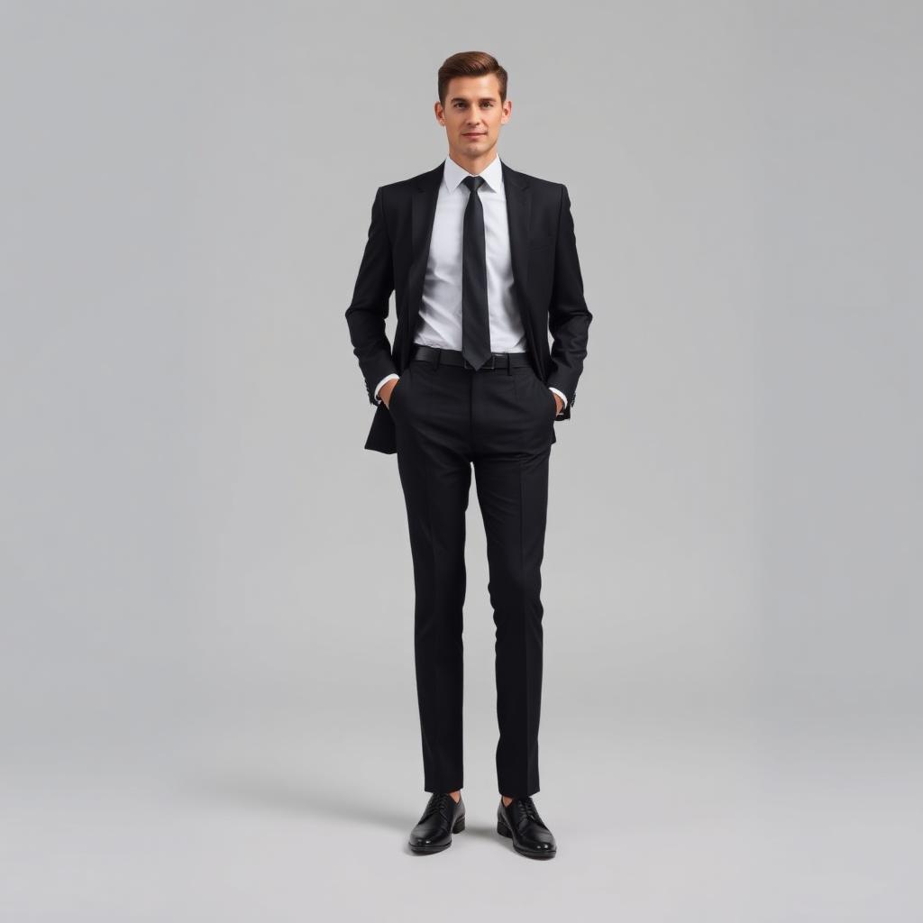 Corporate Trousers