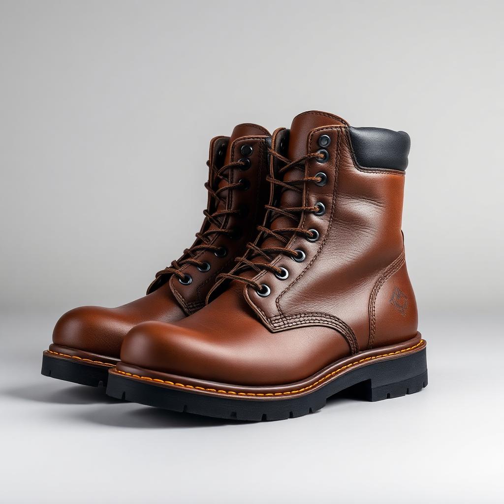 Safety Boots