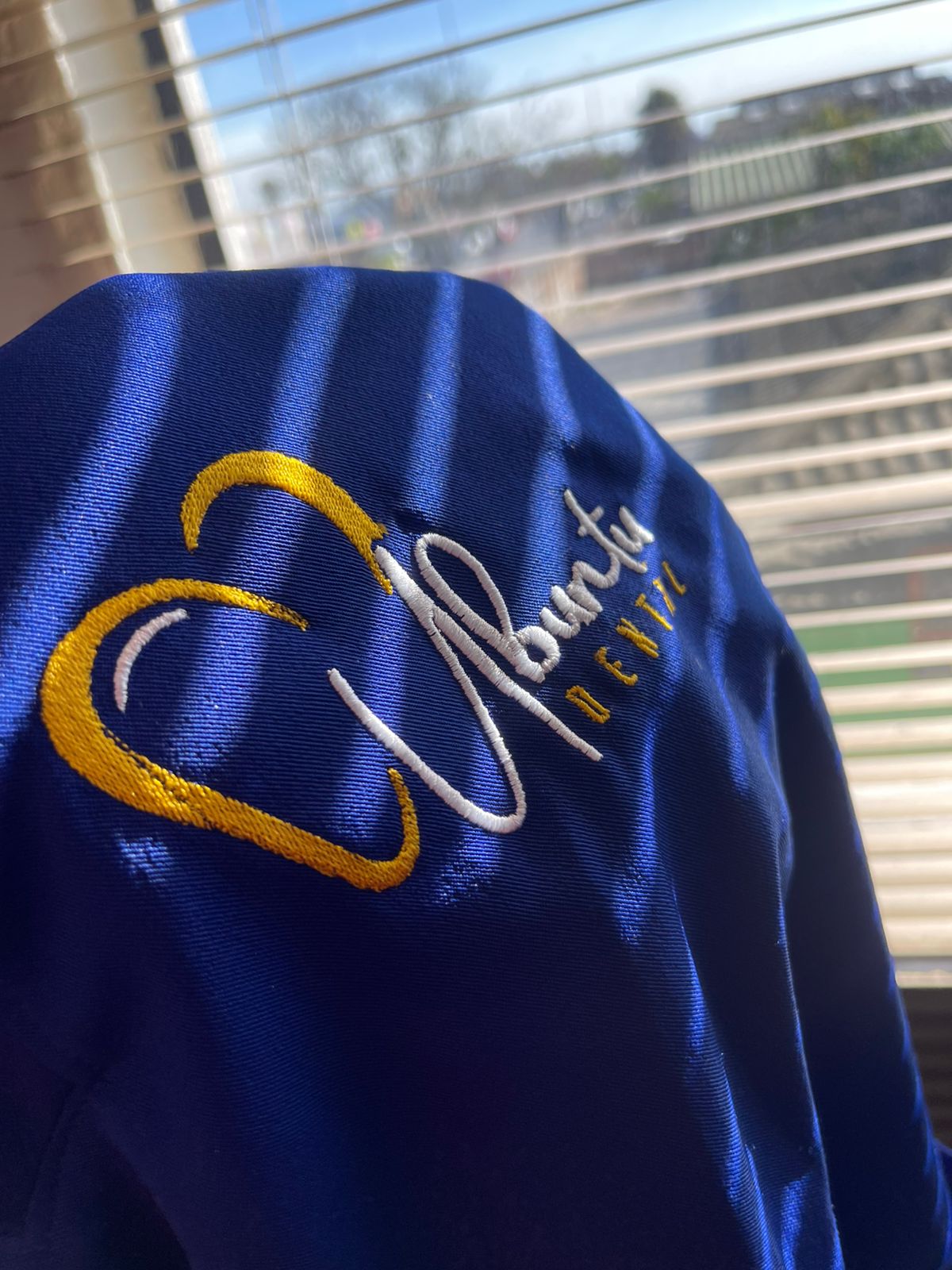 Custom cap detail