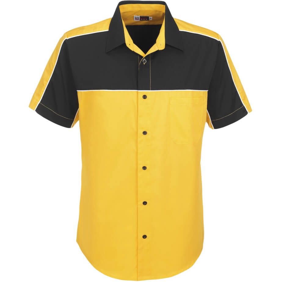 In-store apparel range